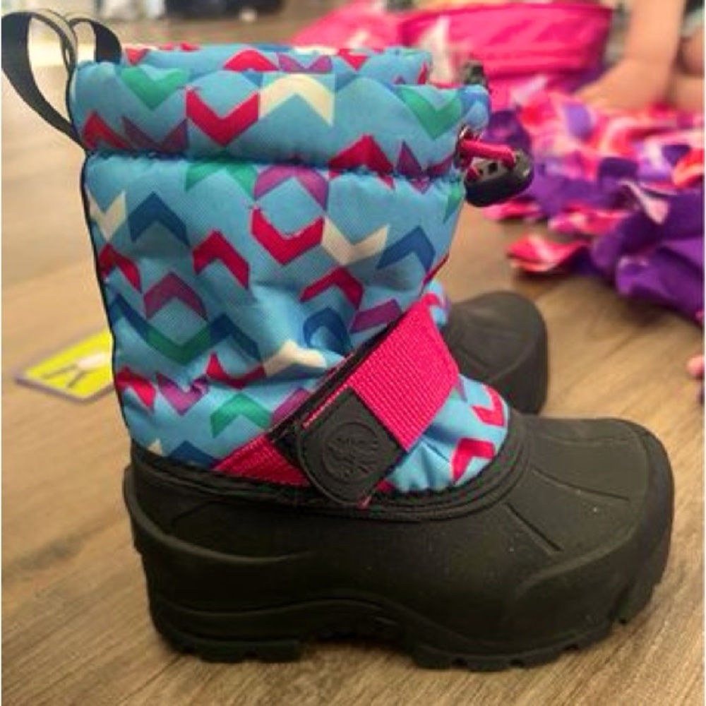 Toddler Snow Boots